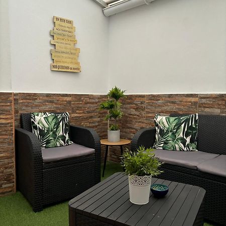 Apartament Sardina Near The Beach With Pool And Wifi E Gáldar Buitenkant foto