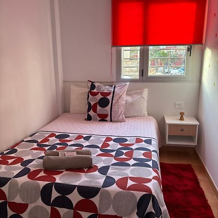 Apartament Sardina Near The Beach With Pool And Wifi E Gáldar Buitenkant foto