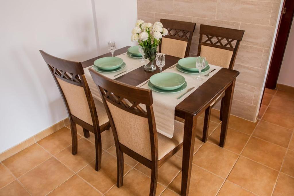 Apartament Sardina Near The Beach With Pool And Wifi E Gáldar Buitenkant foto
