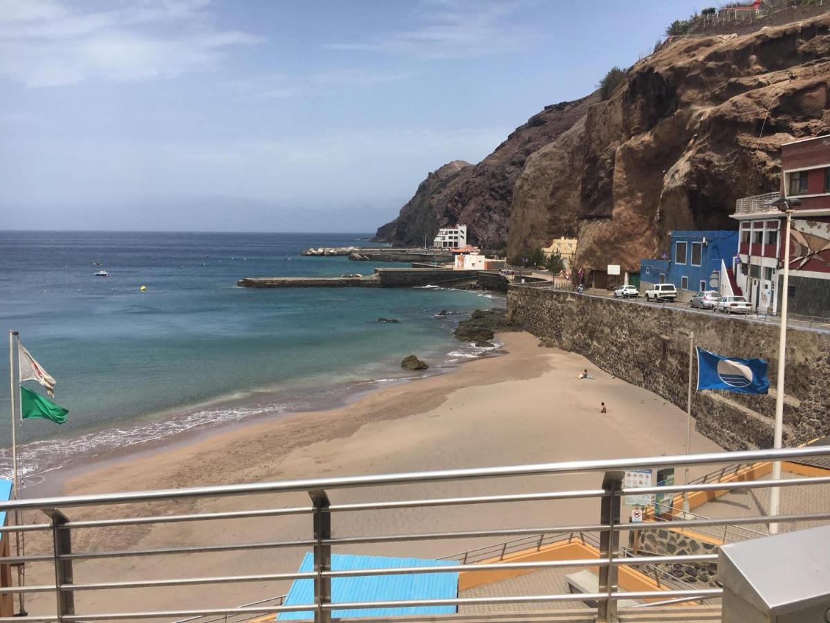 Apartament Sardina Near The Beach With Pool And Wifi E Gáldar Buitenkant foto