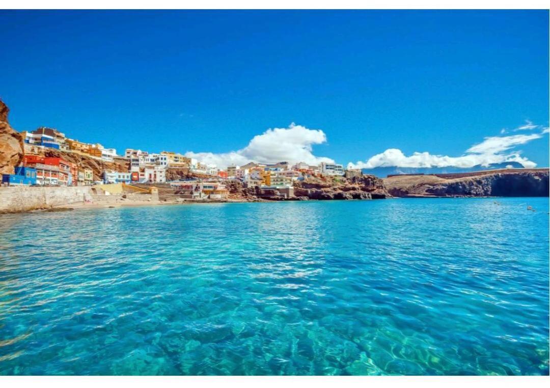 Apartament Sardina Near The Beach With Pool And Wifi E Gáldar Buitenkant foto