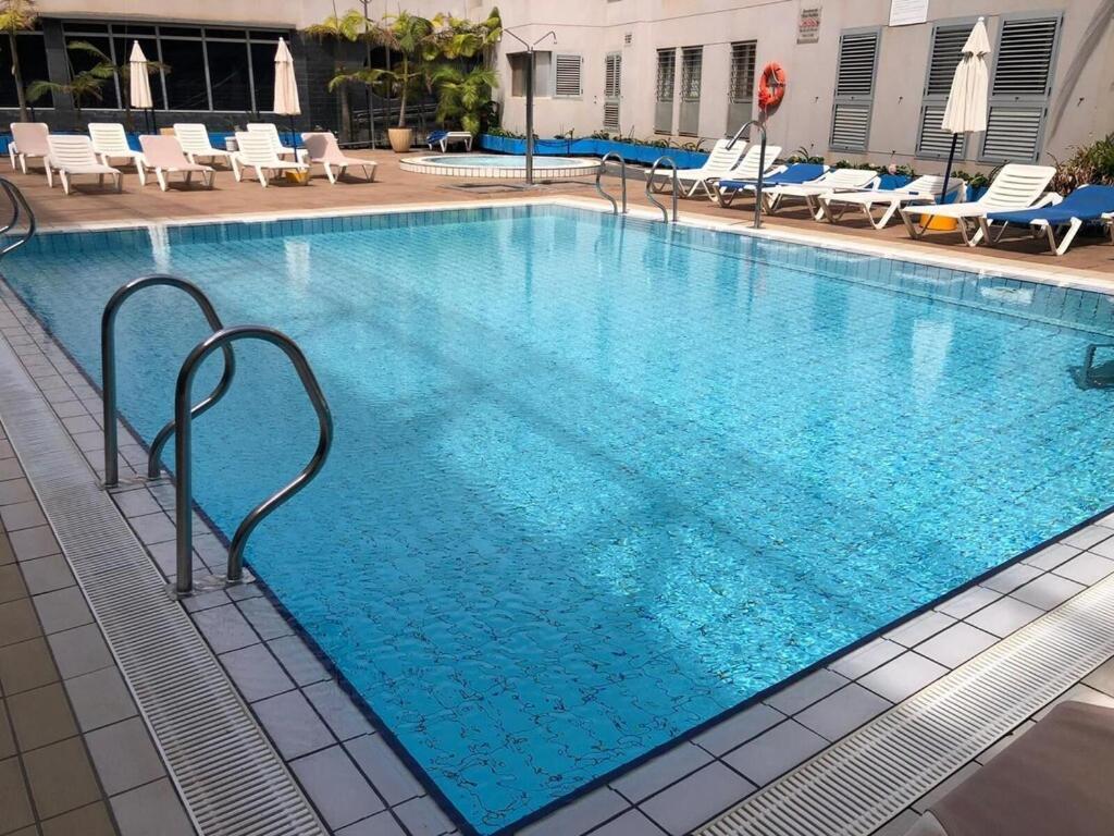Apartament Sardina Near The Beach With Pool And Wifi E Gáldar Buitenkant foto