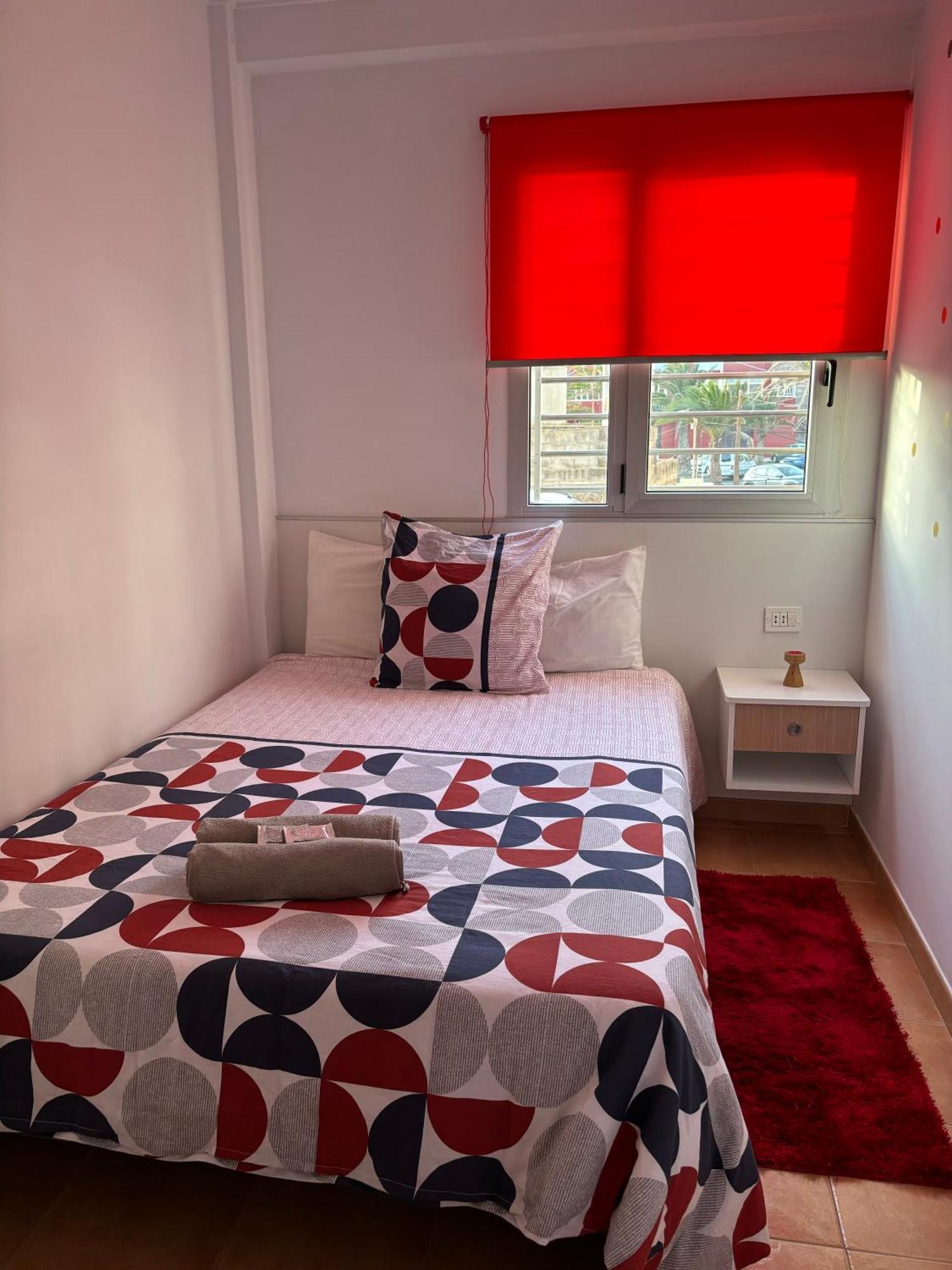 Apartament Sardina Near The Beach With Pool And Wifi E Gáldar Buitenkant foto