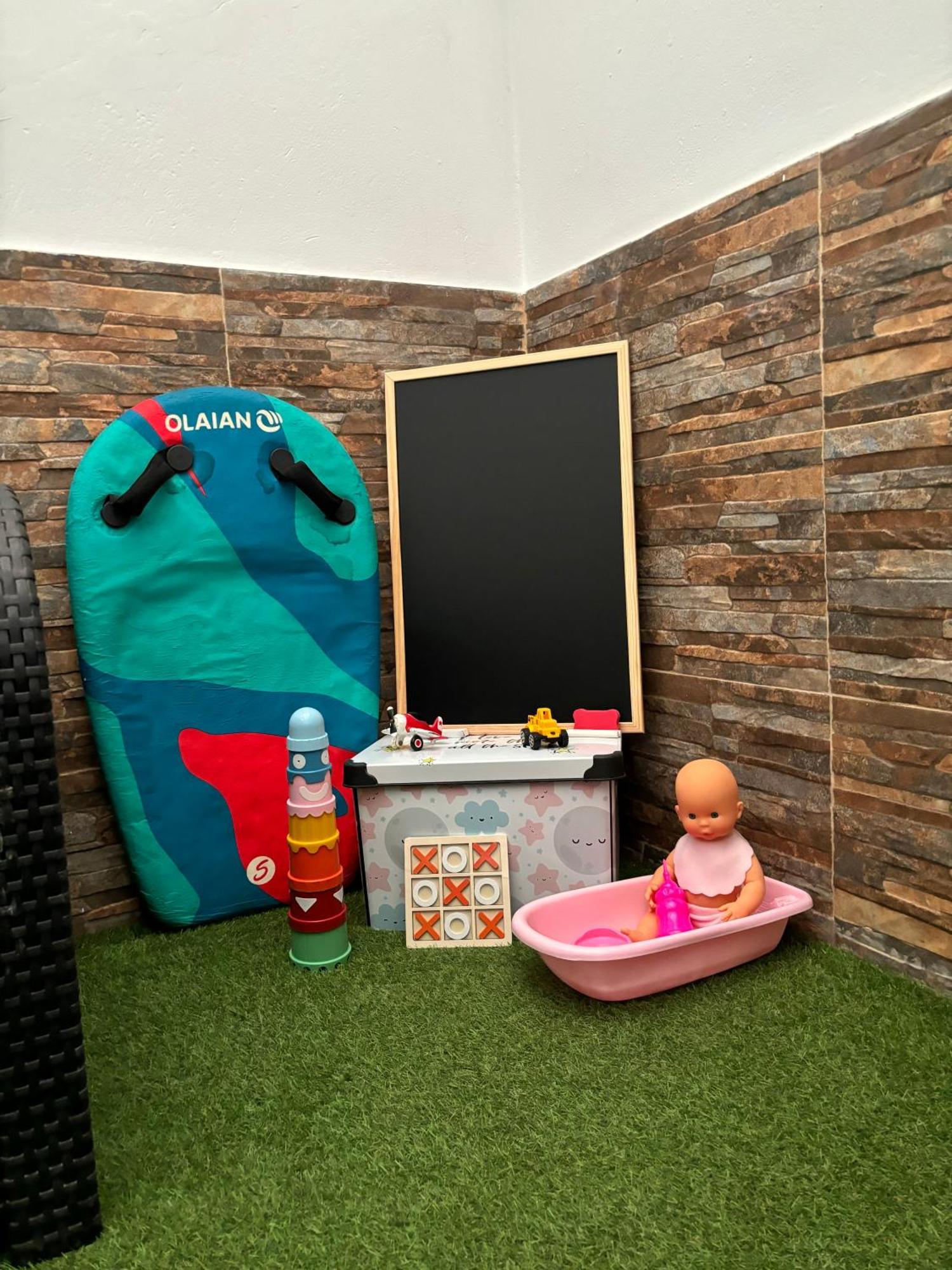 Apartament Sardina Near The Beach With Pool And Wifi E Gáldar Buitenkant foto