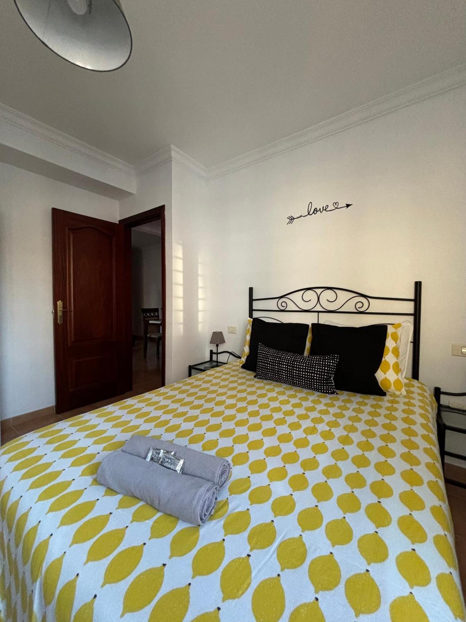 Apartament Sardina Near The Beach With Pool And Wifi E Gáldar Buitenkant foto