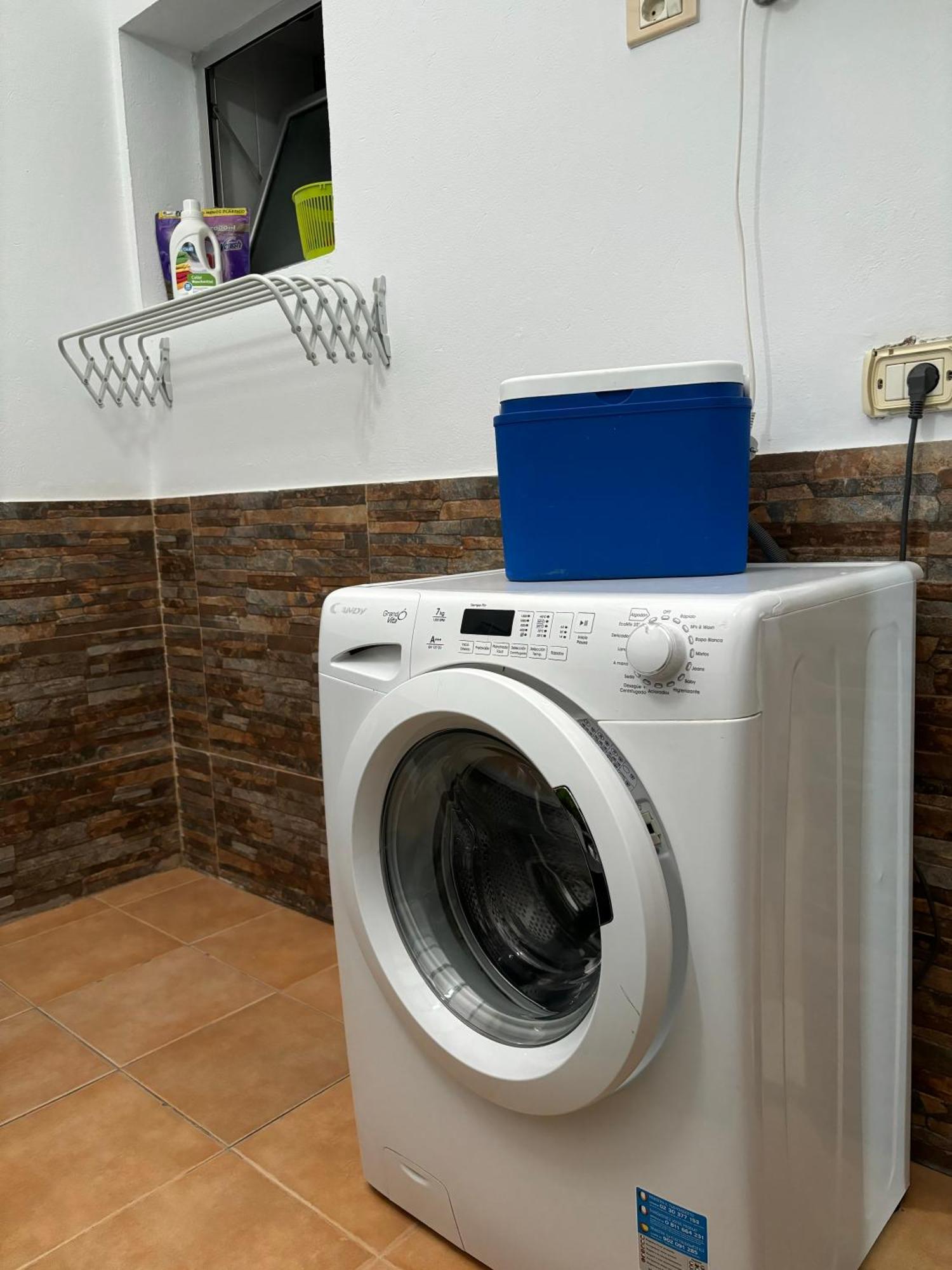 Apartament Sardina Near The Beach With Pool And Wifi E Gáldar Buitenkant foto