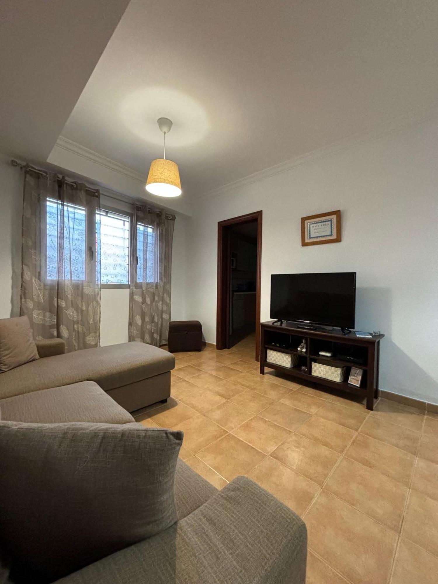 Apartament Sardina Near The Beach With Pool And Wifi E Gáldar Buitenkant foto