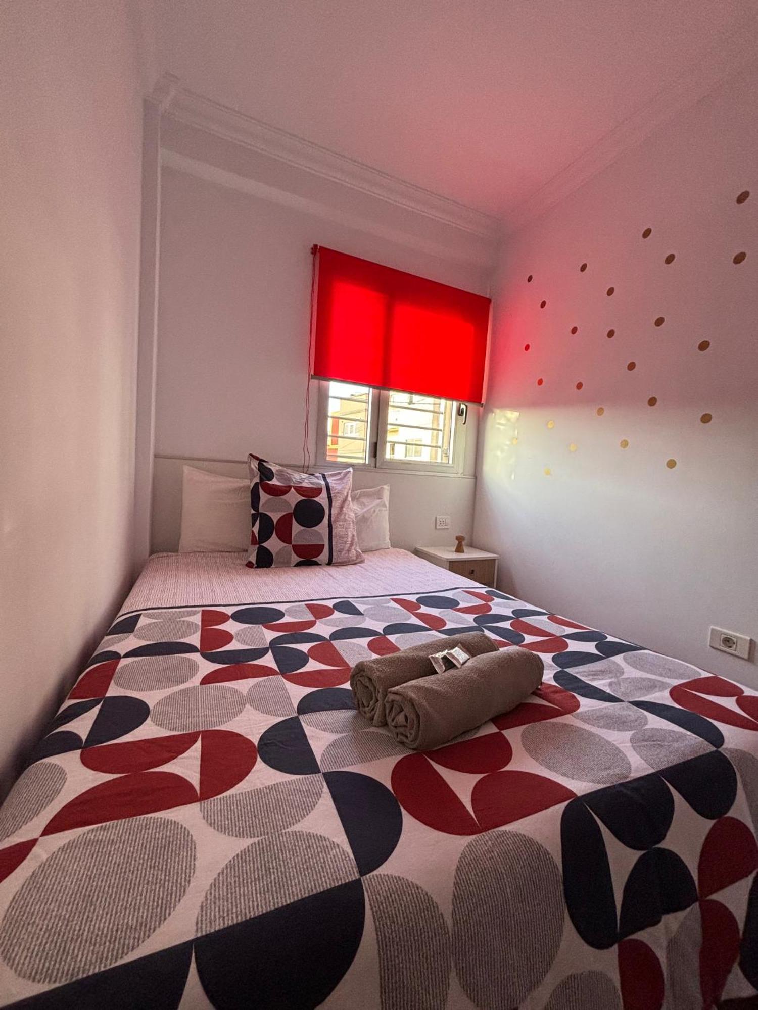 Apartament Sardina Near The Beach With Pool And Wifi E Gáldar Buitenkant foto