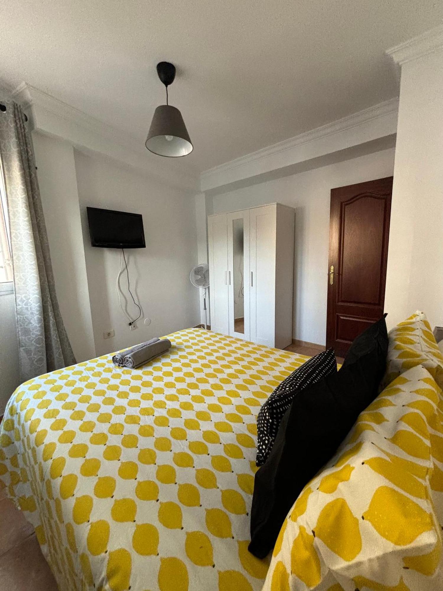 Apartament Sardina Near The Beach With Pool And Wifi E Gáldar Buitenkant foto