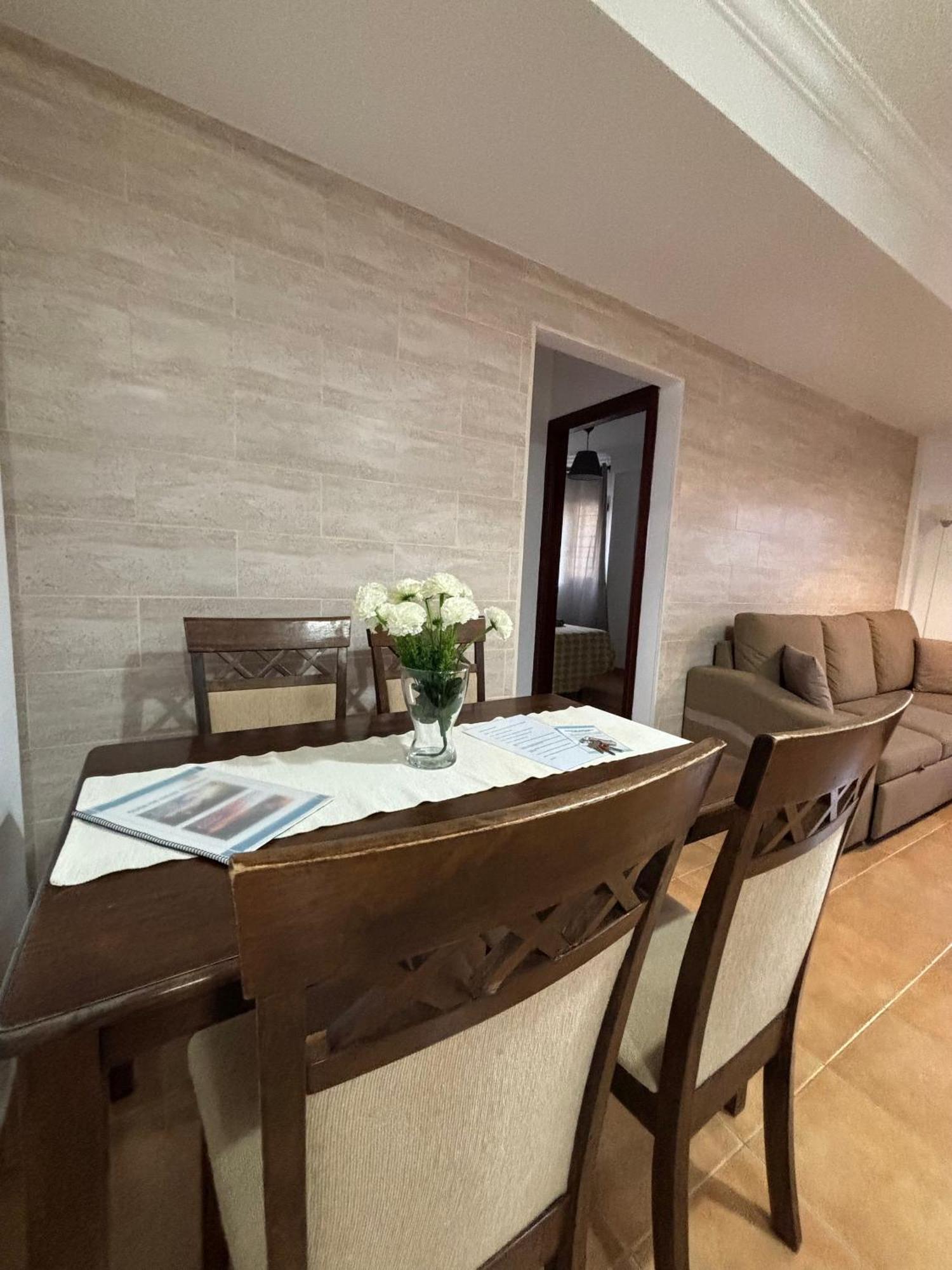 Apartament Sardina Near The Beach With Pool And Wifi E Gáldar Buitenkant foto