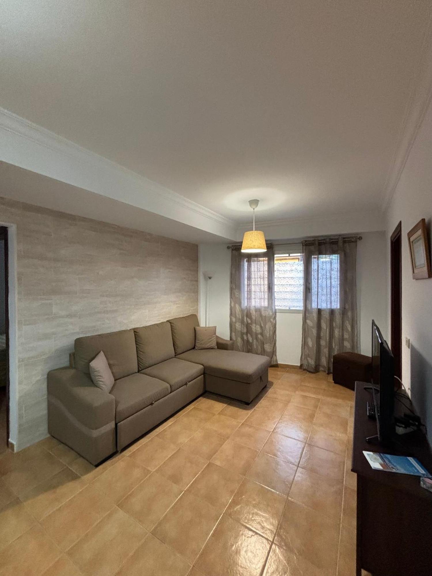 Apartament Sardina Near The Beach With Pool And Wifi E Gáldar Buitenkant foto